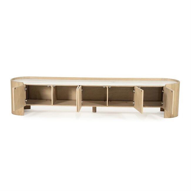 Eleonora TV meubel Don 240 cm