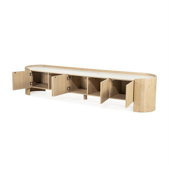 Eleonora TV meubel Don 240 cm