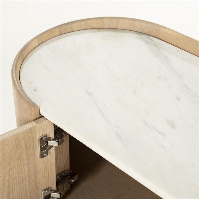 Eleonora TV meubel Don 240 cm