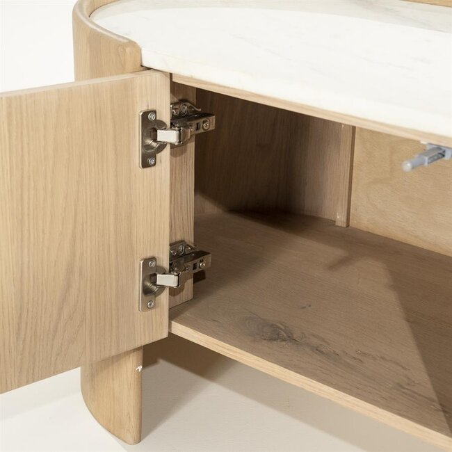 Eleonora TV meubel Don 240 cm