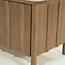 Eleonora TV meubel Jake 4 drs. - bruin