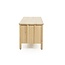 Eleonora TV meubel Jake 4 drs. - naturel