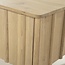 Eleonora TV meubel Jake 6 drs. - naturel