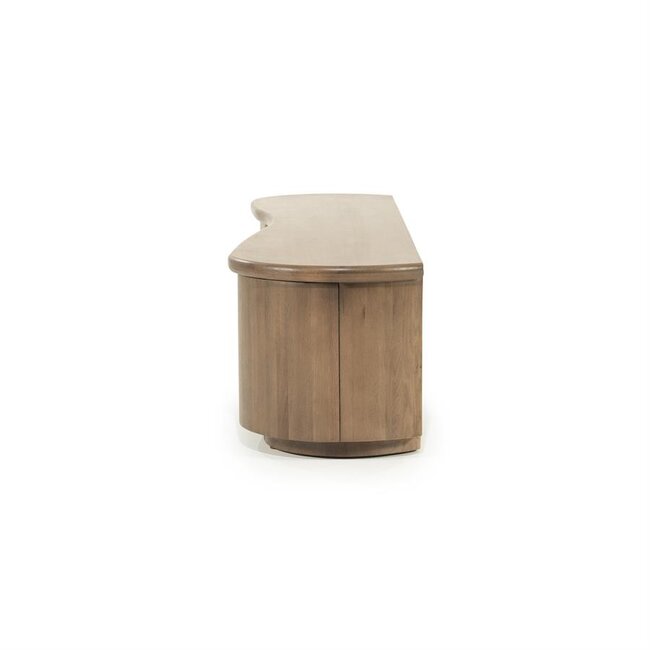 Eleonora TV meubel Josh 180 cm - bruin