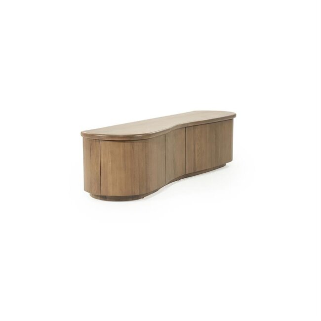 Eleonora TV meubel Josh 180 cm - bruin