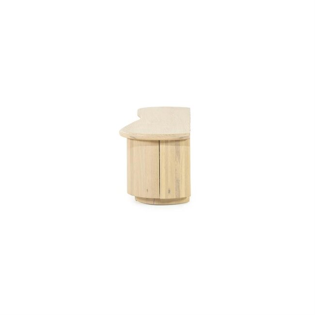 Eleonora TV meubel Josh 180 cm - naturel