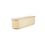 Eleonora TV meubel Josh 180 cm - naturel