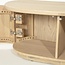 Eleonora TV meubel Josh 180 cm - naturel