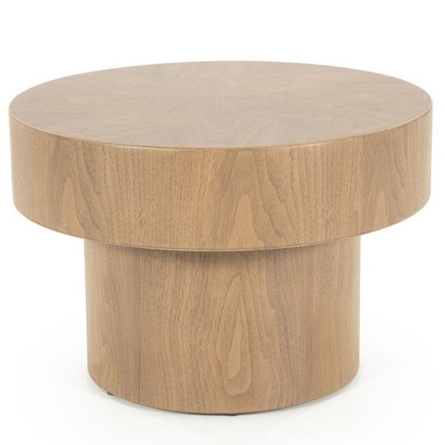 Eleonora Bijzettafel Bobbie - lichtbruin