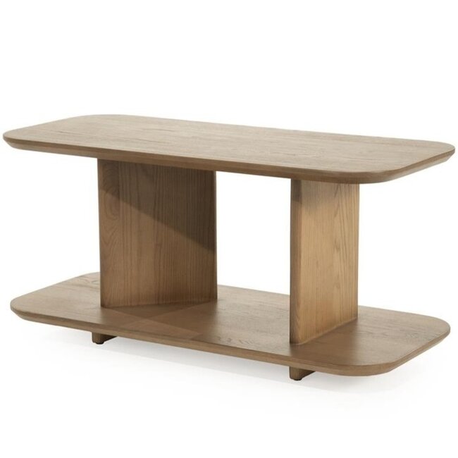 Eleonora Bijzettafel Ty - bruin