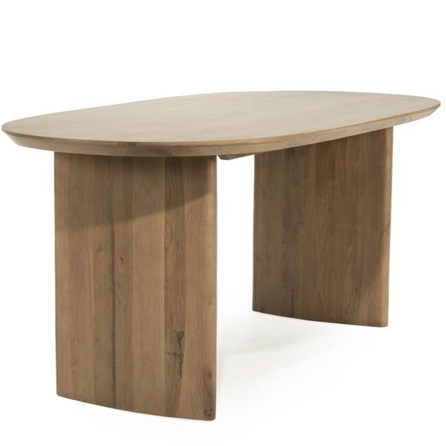 Eleonora Eettafel Dex 250x100 cm - bruin