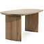 Eleonora Eettafel Dex 250x100 cm - bruin