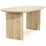 Eleonora Eettafel Dex 250x100 cm - naturel