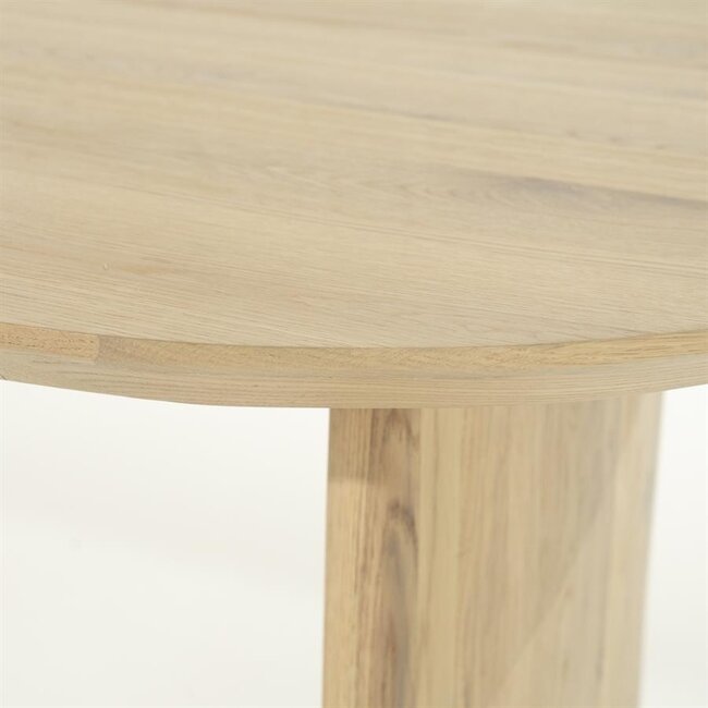 Eleonora Eettafel Dex 250x100 cm - naturel