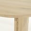 Eleonora Eettafel Dex 250x100 cm - naturel