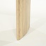 Eleonora Eettafel Dex 250x100 cm - naturel