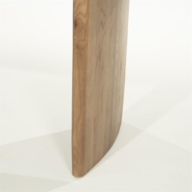 Eleonora Eettafel Dex 250x100 cm - bruin