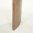 Eleonora Eettafel Dex 250x100 cm - bruin