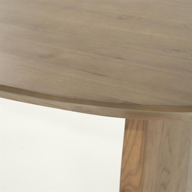 Eleonora Eettafel Dex 250x100 cm - bruin