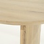 Eleonora Eettafel Dex 300x110 cm - naturel