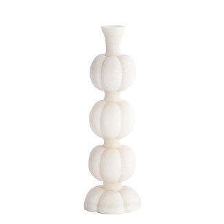 Light en Living Kandelaar Ø11,5x34 cm AUBURN beige