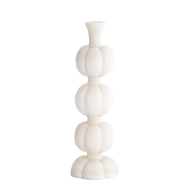 Light en Living Kandelaar Ø11,5x34 cm AUBURN beige
