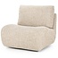 Eleonora Fauteuil Lucia - taupe Donna