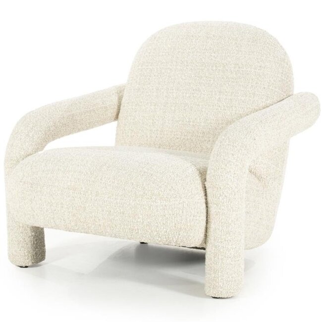 Eleonora Fauteuil Monica - beige Asti