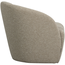 Woood Mojo 2-zits bankje links bouclé beige melange