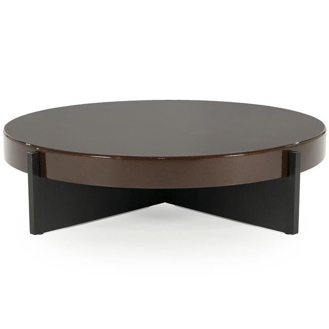 Eleonora Salontafel Juliet - bruin