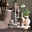 Light en Living Kaarsenhouder Ø13x24,5 cm ASTORIA zand