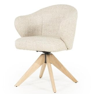 Eleonora Stoel Connor naturel - beige Donna