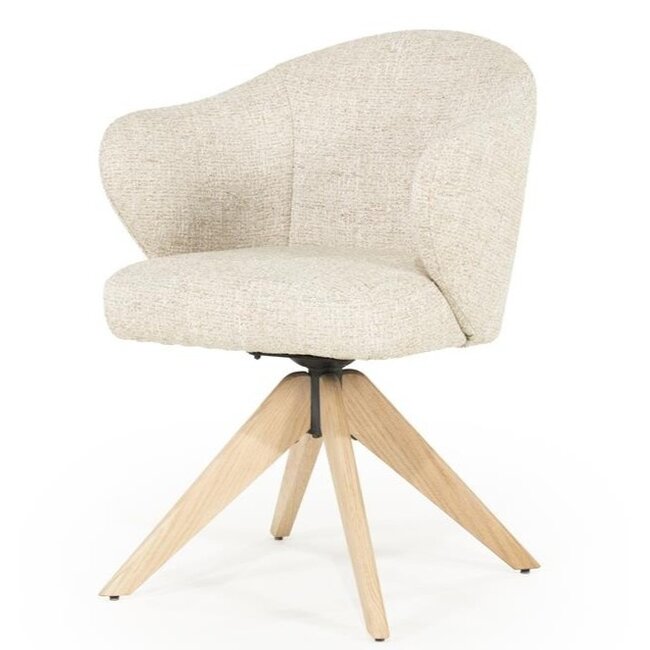 Eleonora Stoel Connor naturel - beige Donna