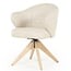 Eleonora Stoel Connor naturel - beige Donna