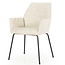 Eleonora Stoel Indy - beige Donna