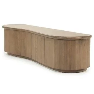 Eleonora TV meubel Josh 180 cm - bruin