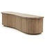 Eleonora TV meubel Josh 180 cm - bruin