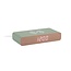 Karlsson Alarmklok Retro Flat jungle groen