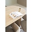 Eleonora Eettafel Dex 180x90 cm - naturel