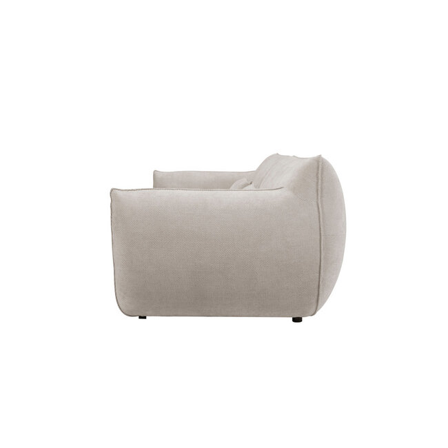Tower Living Bank Aberdeen 3 zits - Eden 3 cream