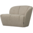Woood Mojo 2-Zits Bankje Rechts Boucle Beige Melange