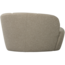 Woood Mojo 2-Zits Bankje Rechts Boucle Beige Melange