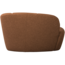 Woood Mojo 2-Zits Bankje Rechts Boucle Roestbruin Melange