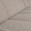 Woood Mojo Hoekbank Rechts Boucle Beige Melange