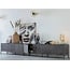 Woood New Gravure Tv Meubel 150 Cm Essen Espresso [fsc]