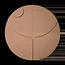 Wandkraft Geometric Harmony