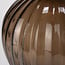 ISAA Vaas Orvieto 23,5x40 cm - bruin