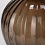 ISAA Vaas Orvieto  26x48,5 cm - bruin
