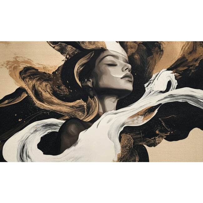 Wandkraft Ethereal Flow