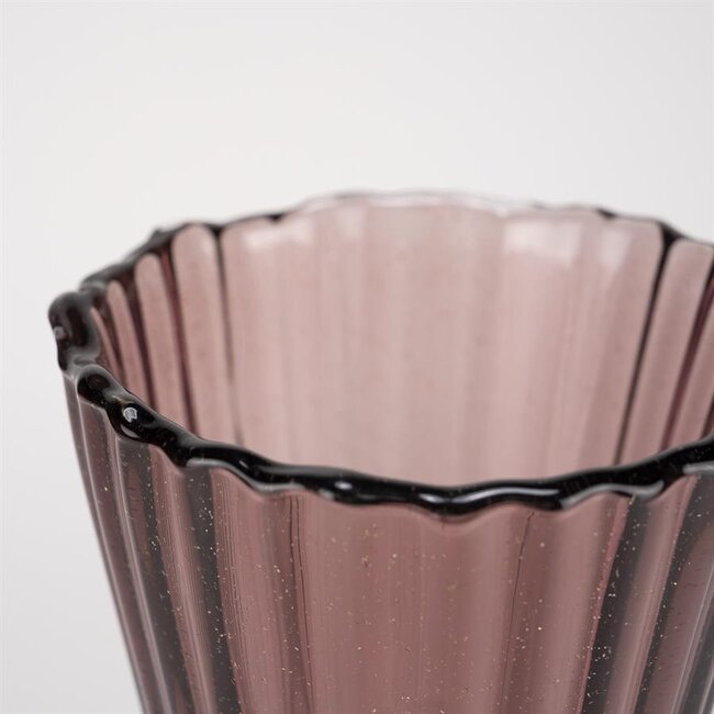 ISAA Vaas Orvieto 23,5x40 cm - paars